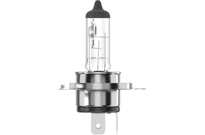 Halfords H4 472 Car Headlight Bulb Single Pack Halfords H4 472 Car Headlight Bulb Single Pack