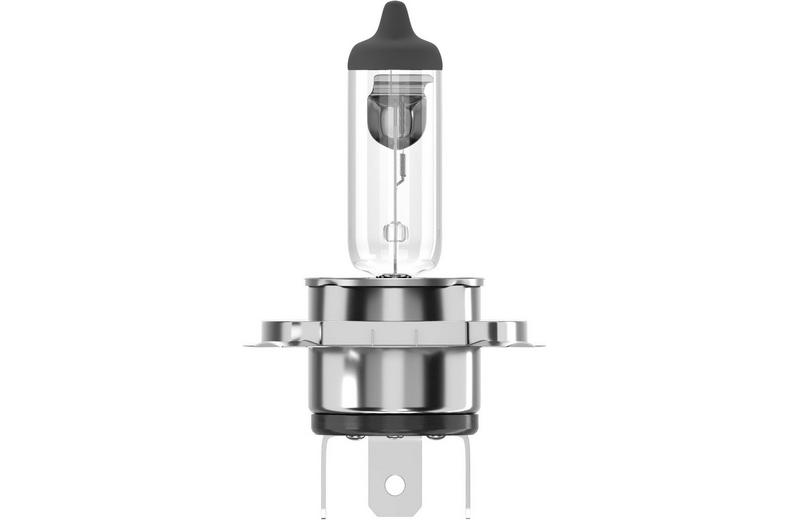 Halfords H4 472 Car Headlight Bulb Single Pack Halfords H4 472 Car Headlight Bulb Single Pack