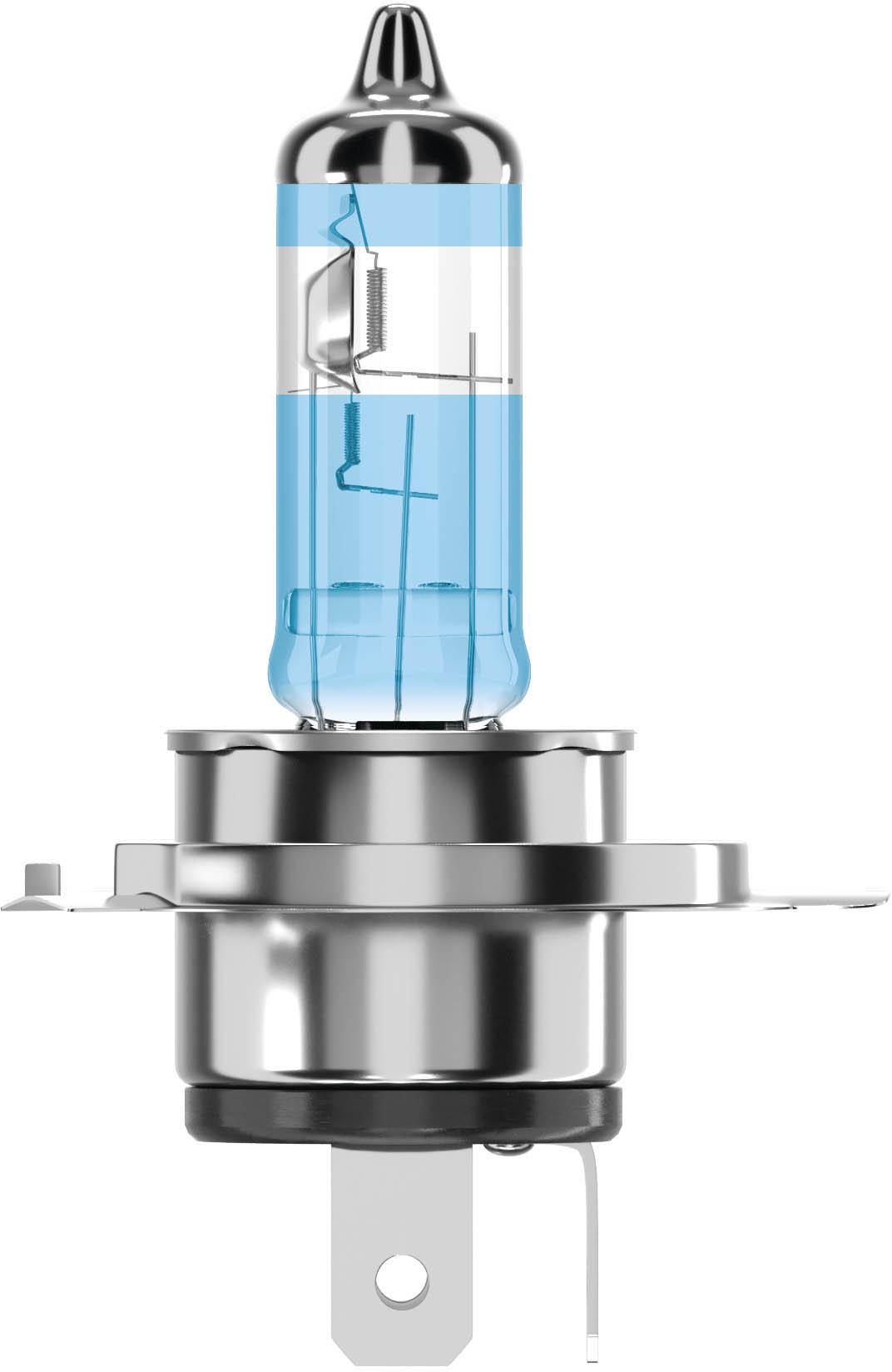 Halfords Advanced 200% Brighter H4 472 Headlight Bulb