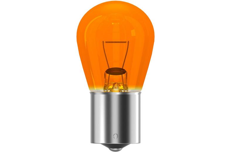 Halfords 581 PY21W Car Bulb Twin Pack Halfords 581 PY21W Car Bulb Twin Pack