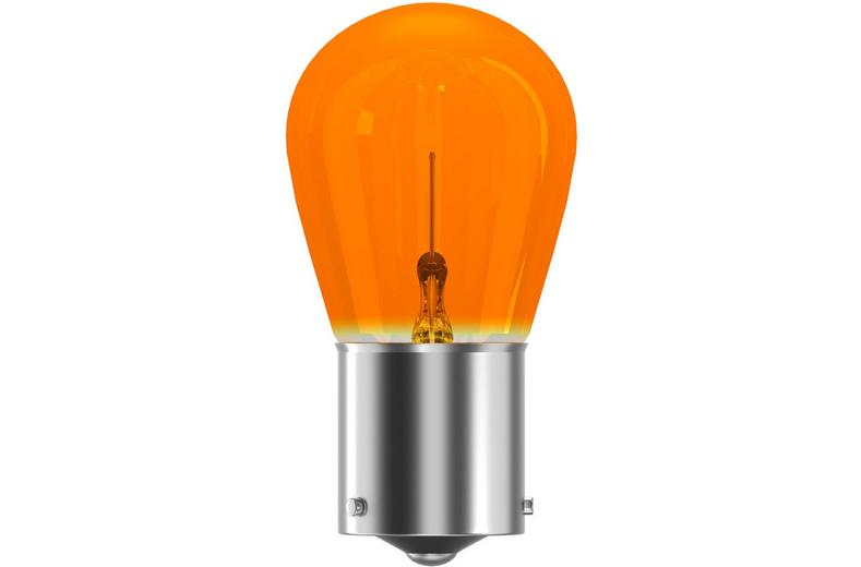 Halfords 581 PY21W Car Bulb Twin Pack Halfords 581 PY21W Car Bulb Twin Pack