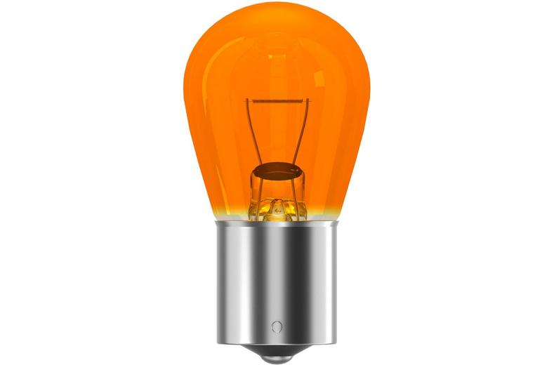 Lucas 581 PY21W Car Bulb Twin Pack Lucas 581 PY21W Car Bulb Twin Pack