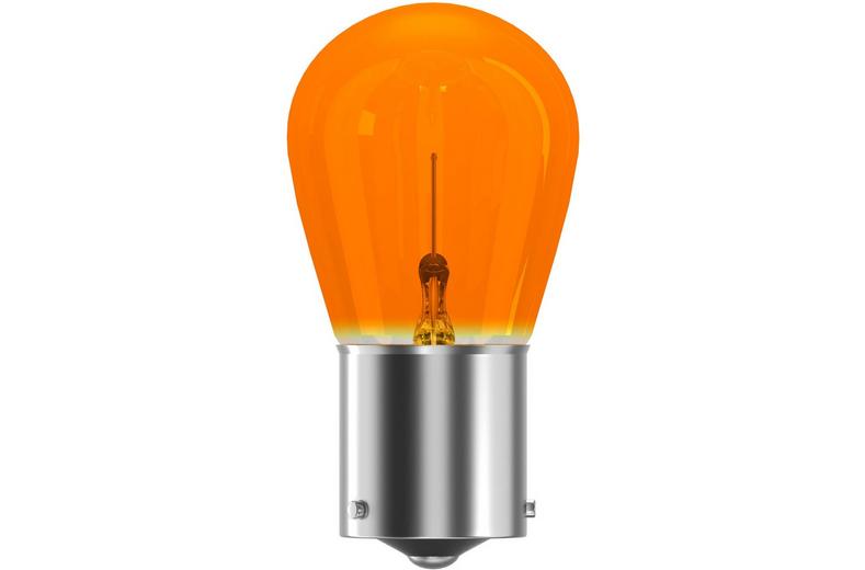Lucas 581 PY21W Car Bulb Twin Pack Lucas 581 PY21W Car Bulb Twin Pack