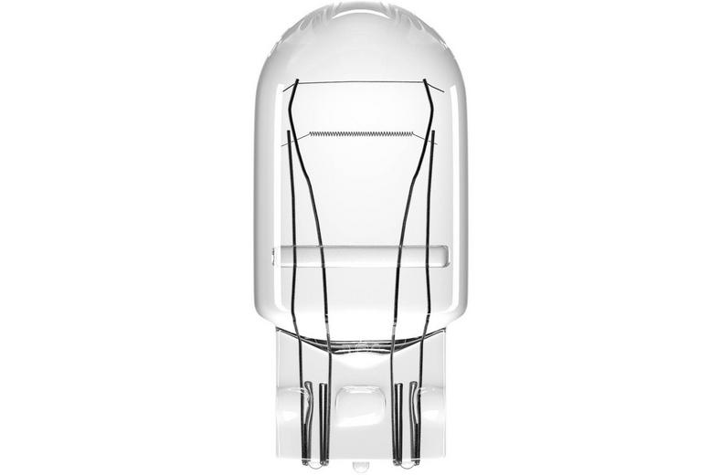 Halfords 580 W21/5W Car Bulb Single Pack Halfords 580 W21/5W Car Bulb Single Pack