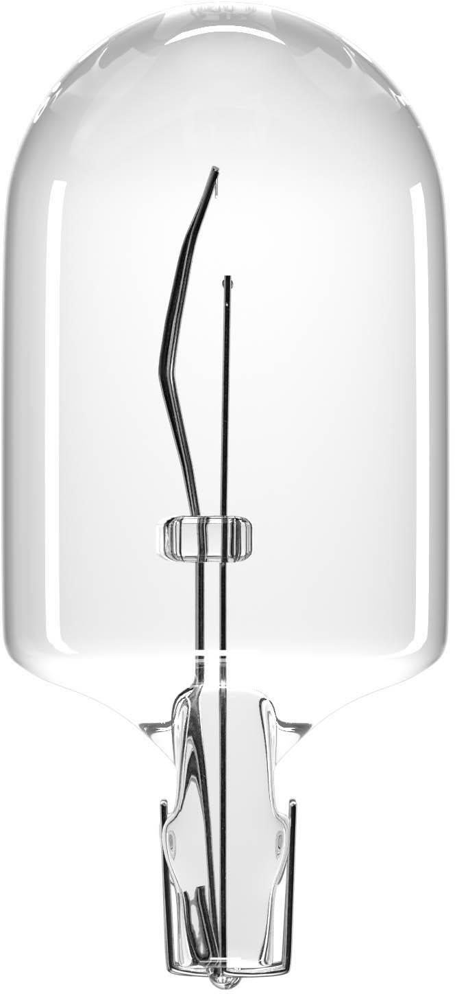 Halfords 580 W21/5W Car Bulb Single Pack