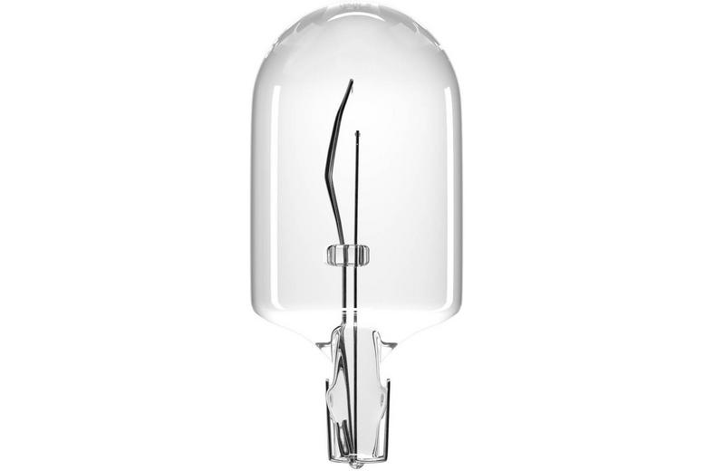 Halfords 580 W21/5W Car Bulb Single Pack Halfords 580 W21/5W Car Bulb Single Pack
