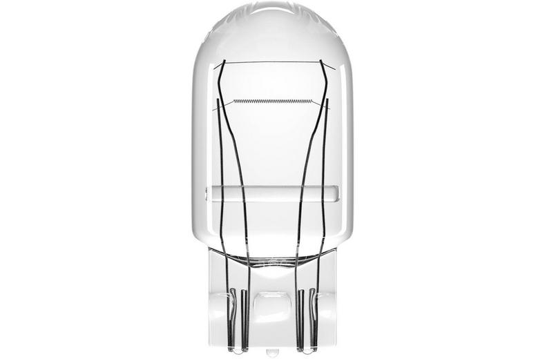 Lucas 580 W21/5W Car Bulb Single Pack Lucas 580 W21/5W Car Bulb Single Pack