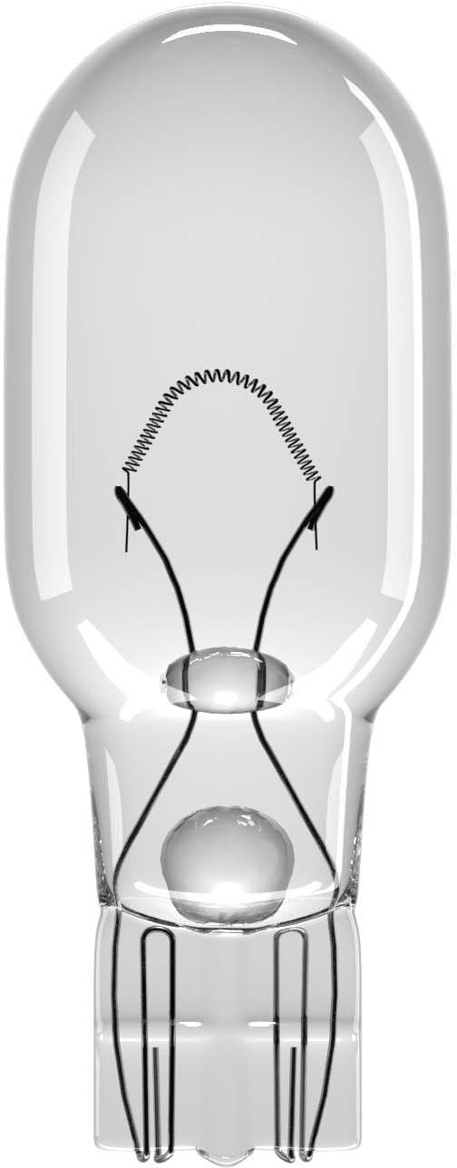 Halfords 955 W16W Car Bulb Single Pack