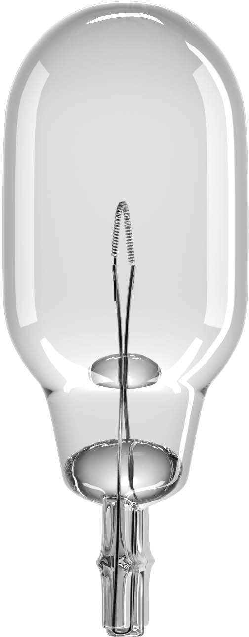Halfords 955 W16W Car Bulb Single Pack