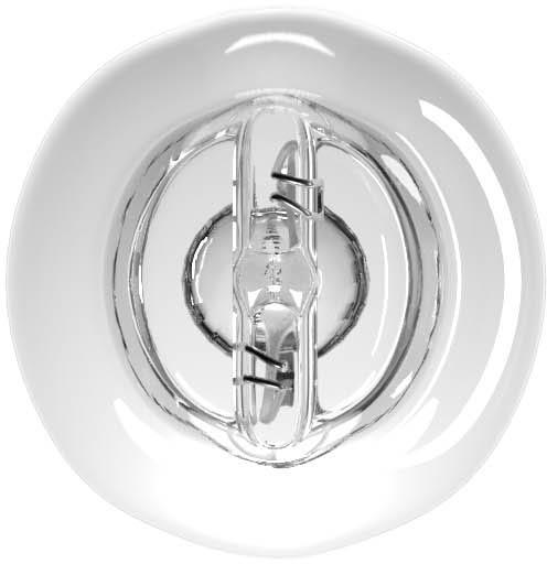 Halfords 955 W16W Car Bulb Single Pack