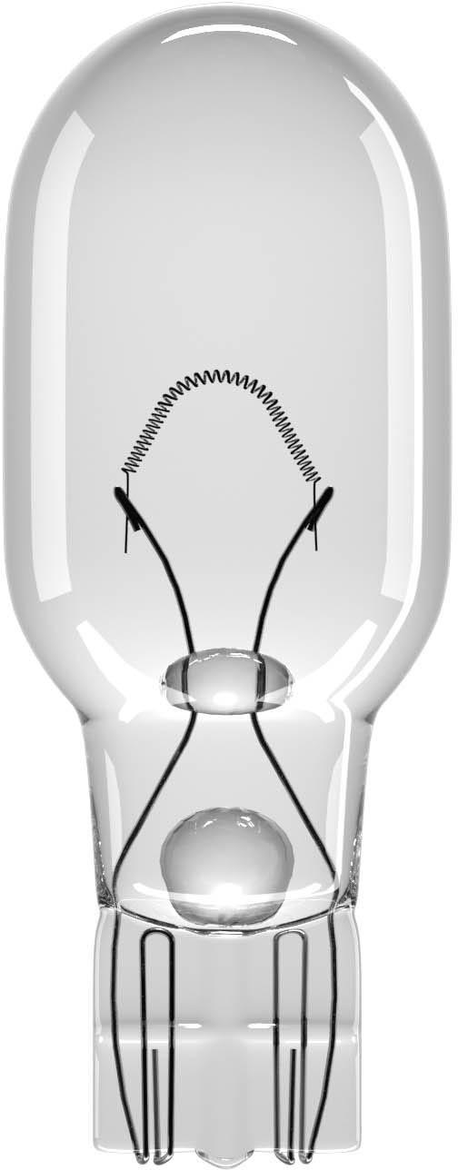 Lucas 955 W16W Car Bulb Single Pack