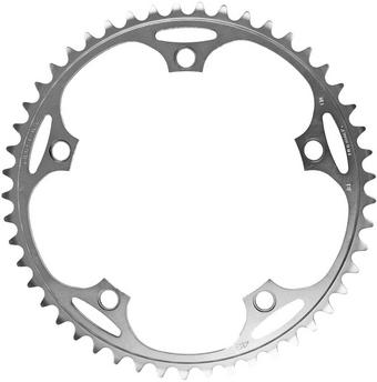 Shimano FC-7710 Dura Ace Track Chainring 1/2 x 1/8", 49T