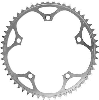 Shimano FC-7710 Dura Ace Track Chainring 1/2 x 1/8", 54T