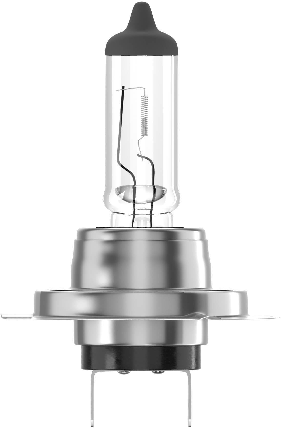 Halfords H7 477 Car Headlight Bulb Twin Pack