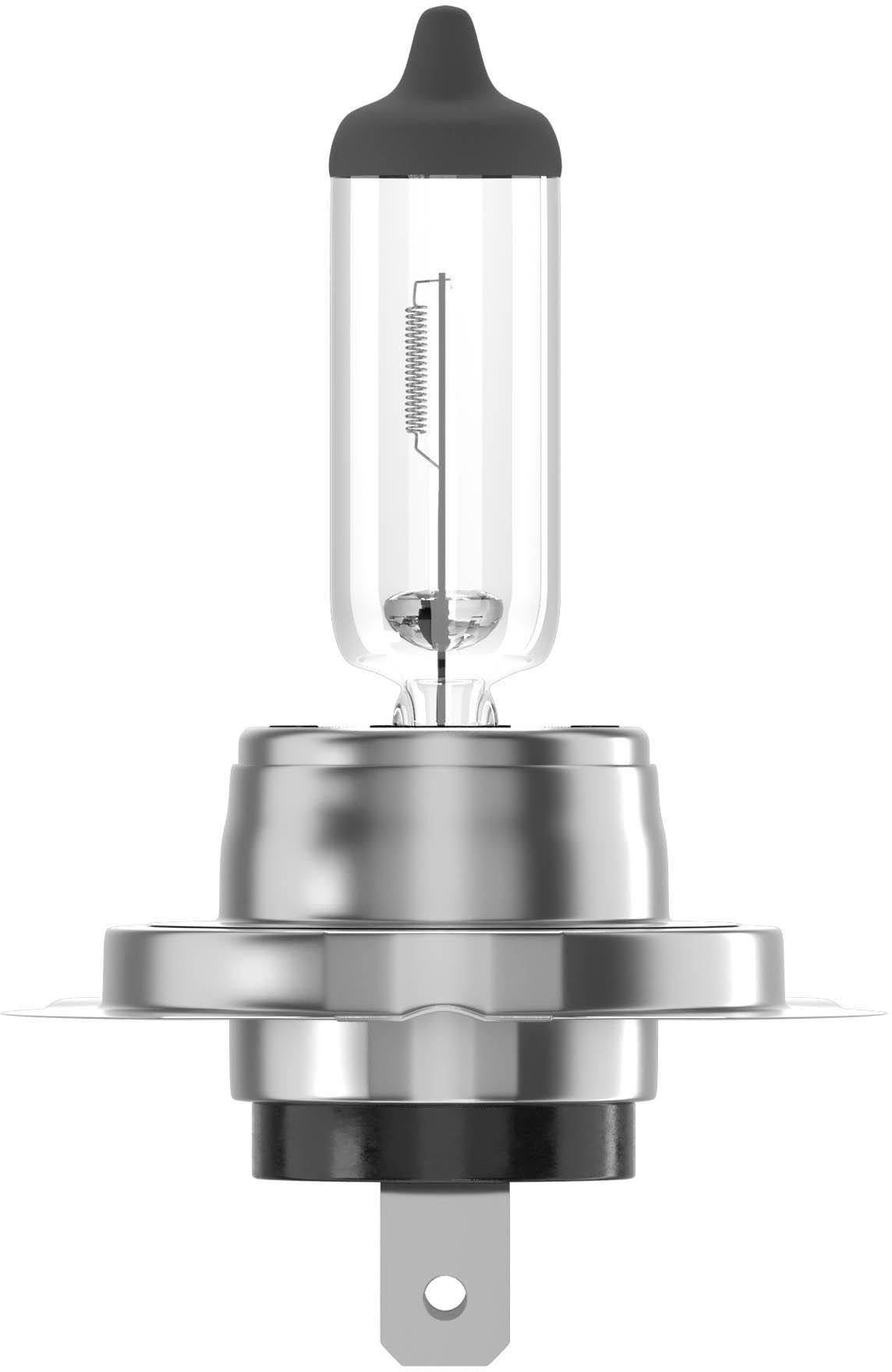 Halfords H7 477 Car Headlight Bulb Twin Pack