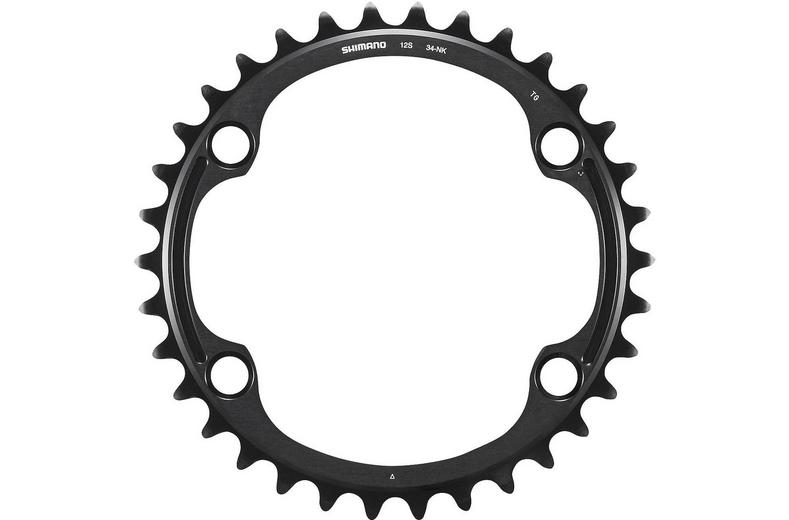 Shimano FC-R9200 Dura Ace 12 Speed Chainring, 40T-NJ For 54/40T Shimano FC-R9200 Dura Ace 12 Speed Chainring, 40T-NJ For 54/40T