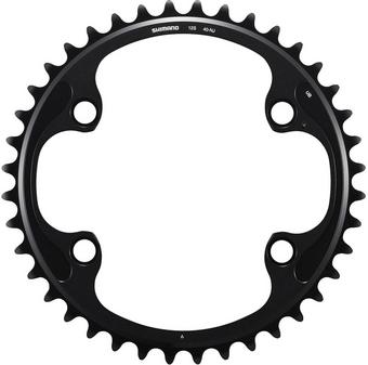 Shimano FC-R9200 Dura Ace 12 Speed Chainring, 40T-NJ For 54/40T