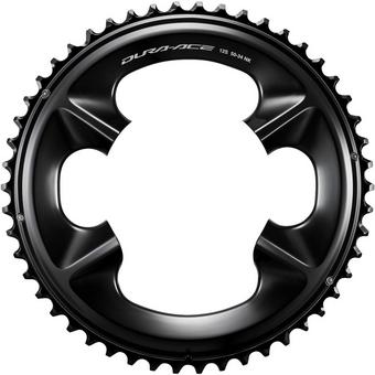 Shimano FC-R9200 Dura Ace 12 Speed Chainring, 50T-NK For 50/34T