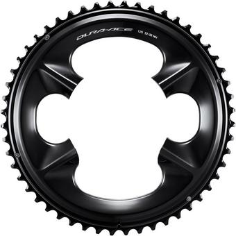 Shimano FC-R9200 Dura Ace 12 Speed Chainring, 52T-NH For 52/36T