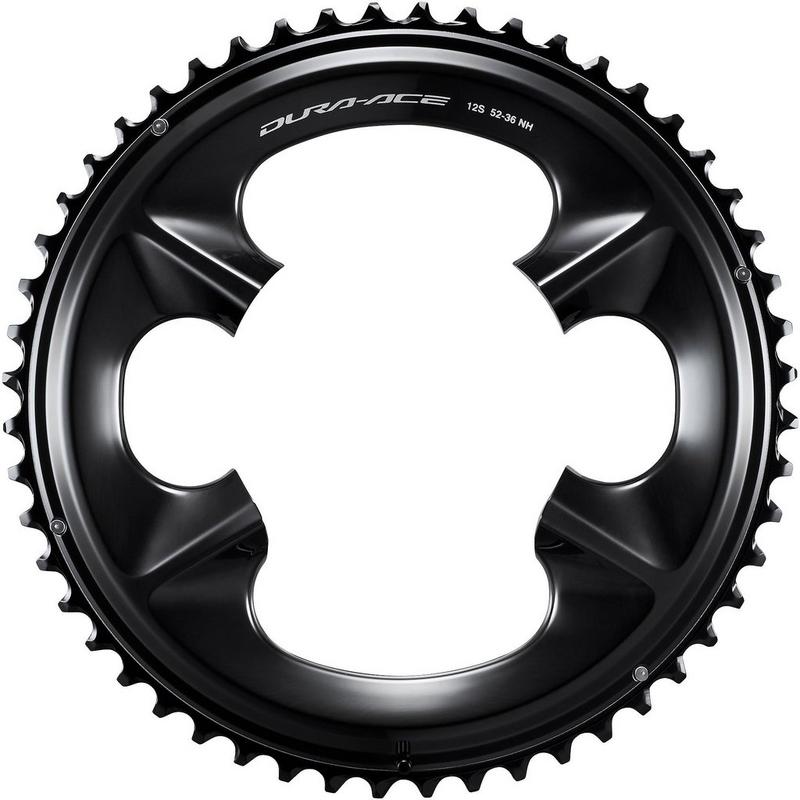 Halfords Shimano Fc-R9200 Dura Ace 12 Speed Chainring, 52T-Nh For 52/36T | Extra 8% off for BC Members