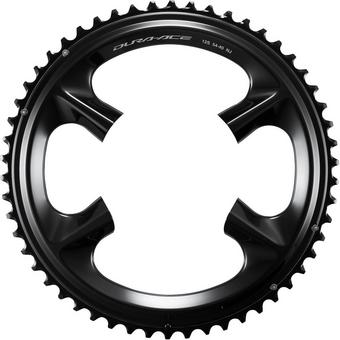 Shimano FC-R9200 Dura Ace 12 Speed Chainring, 54T-NJ For 54/40T