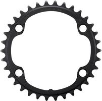 Halfords Shimano Fc-R8100 Ultegra 12 Speed Chainring, 34T-Nk For 50/34T | Extra 8% off for BC Members