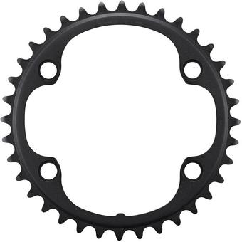 Shimano FC-R8100 Ultegra 12 Speed Chainring, 36T-NH For 52/36T