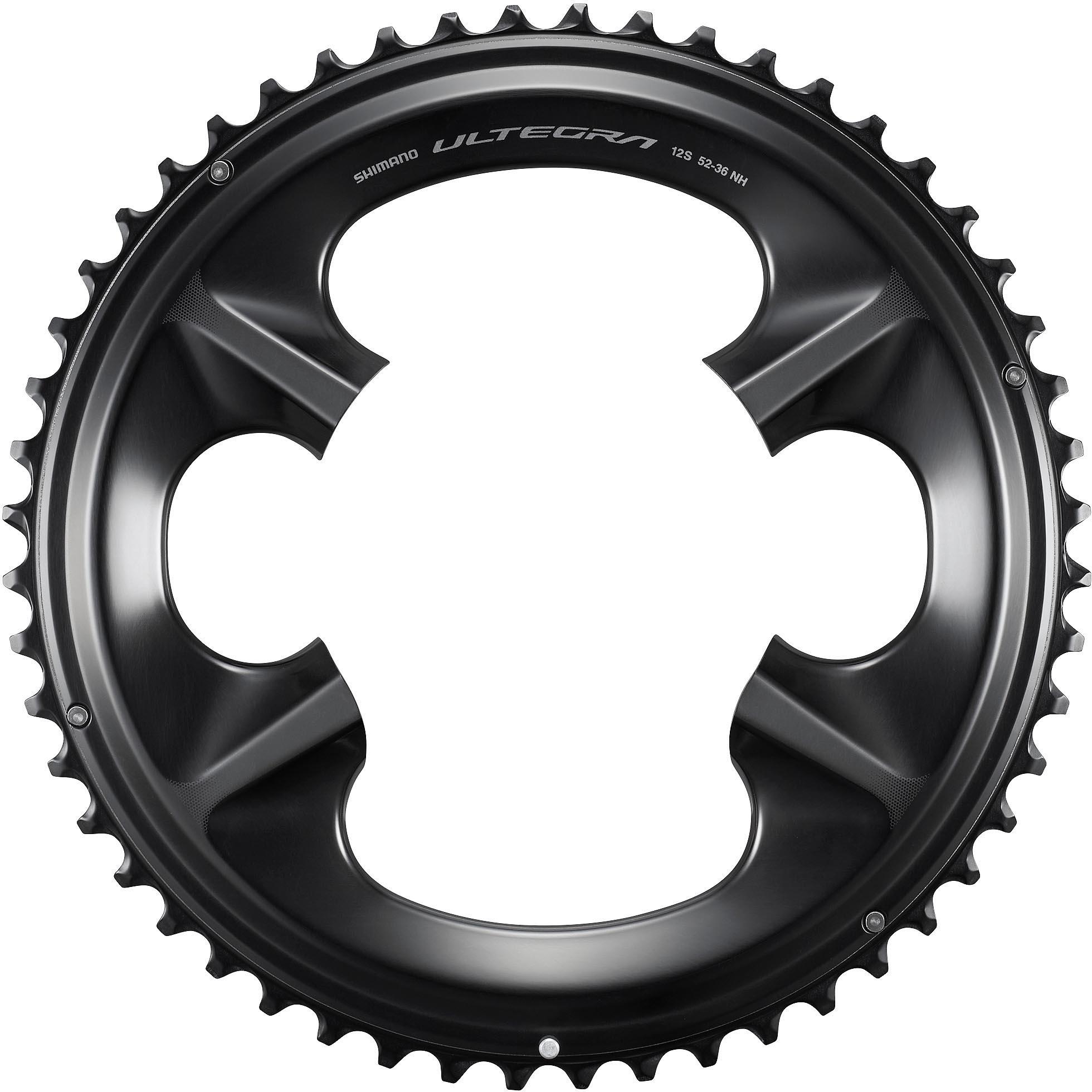 Shimano FC-R8100 Ultegra 12 Speed Chainring, 36T-NH For 52/36T
