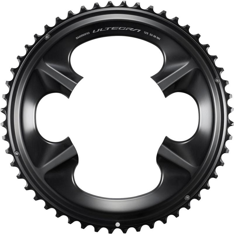 Halfords Shimano Fc-R8100 Chainring, 52T-Nh | Extra 8% off for BC Members