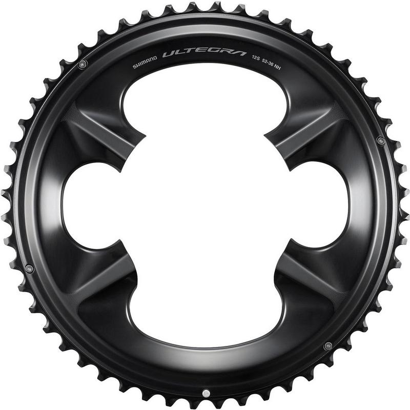 Halfords Shimano Fc-R8100 Ultegra 12 Speed Chainring, 52T-Nh For 52/36T | Extra 8% off for BC Members