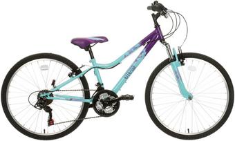 Halfords carrera best sale ladies bike