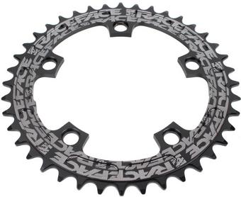 Race Face 1x Narrow Wide Single Chainring 110 BCD, 42T, Black