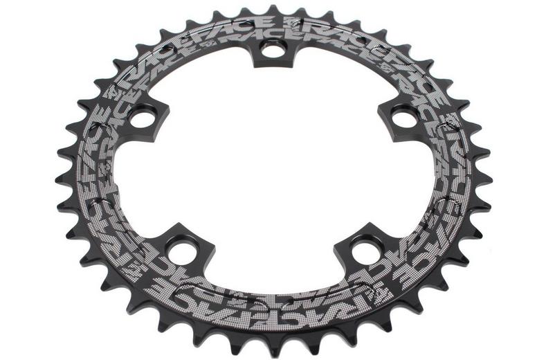 Race Face 1x Narrow Wide Single Chainring 110 BCD Race Face 1x Narrow Wide Single Chainring 110 BCD