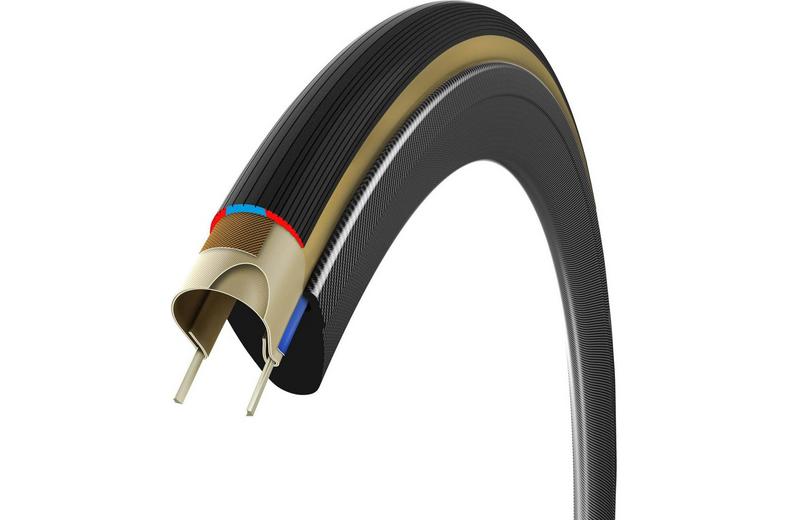 Vittoria Corsa Pro TLR G2.0 Tyre & Sealant Bundle, 700x30c Vittoria Corsa Pro TLR G2.0 Tyre & Sealant Bundle, 700x30c