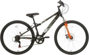 Cube mountain bike halfords hot sale