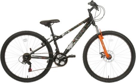 Halfords mountain best sale bike size guide