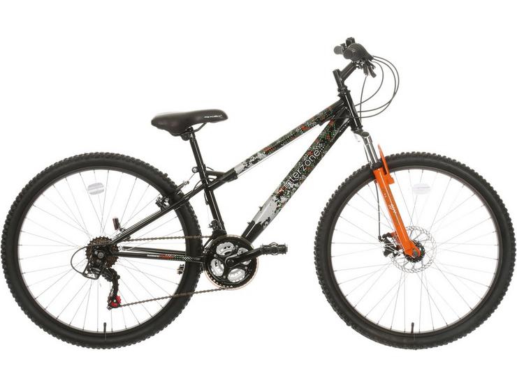 Apollo Interzone Junior Mountain Bike - 26" Wheel