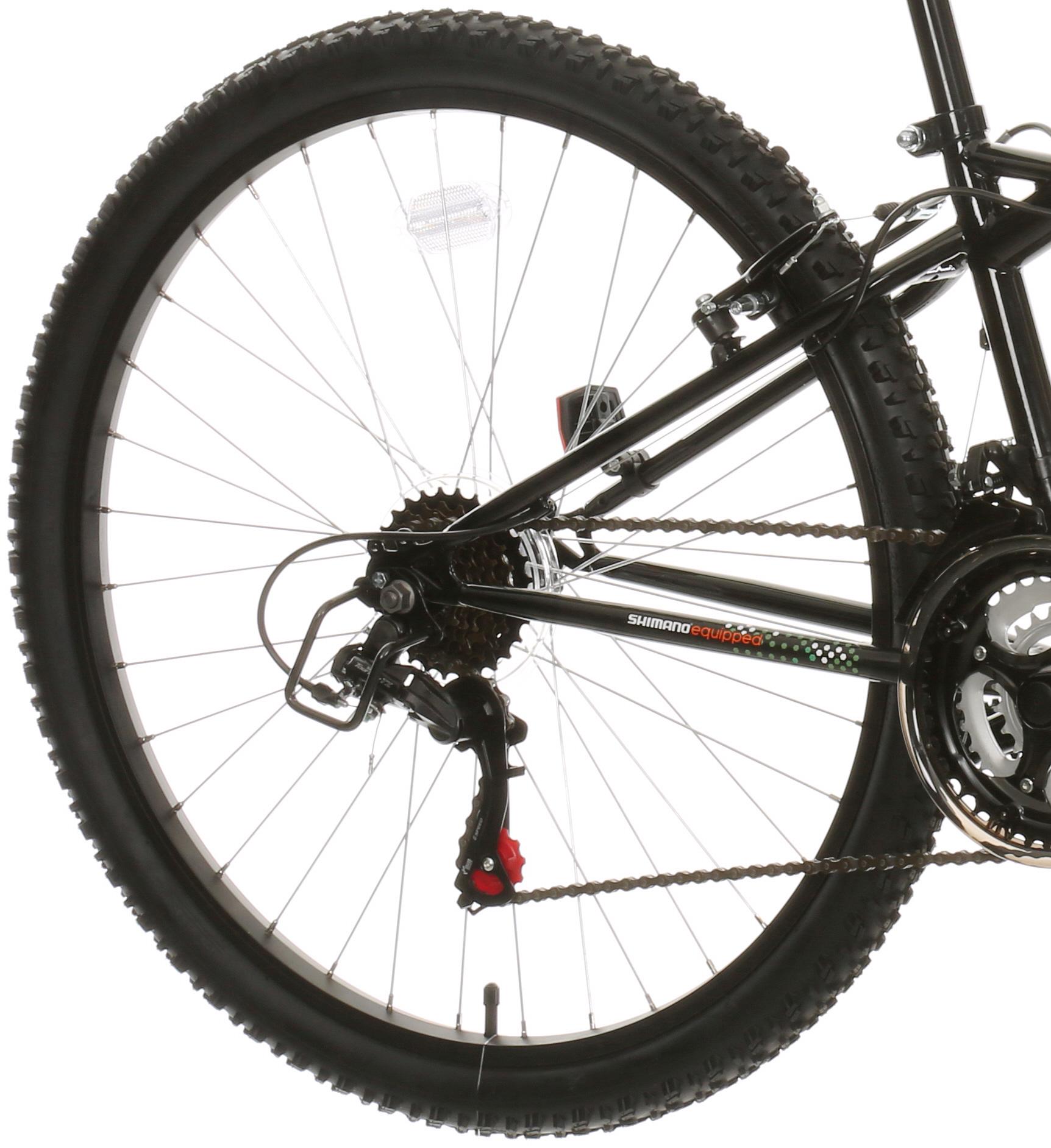 apollo interzone junior mountain bike 26