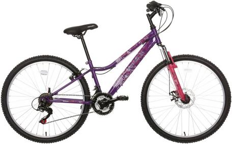 Halfords apollo 2024 ladies bike