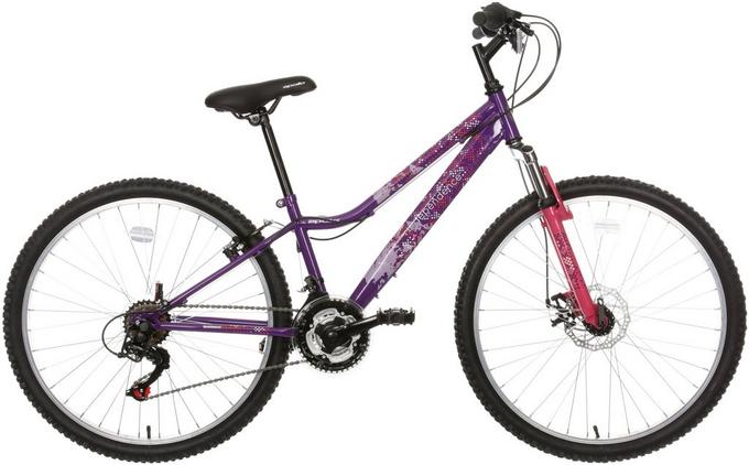 Girls 26 2025 inch bike