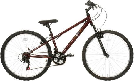 Apollo Cipher Junior Bike 26 Wheel Halfords UK