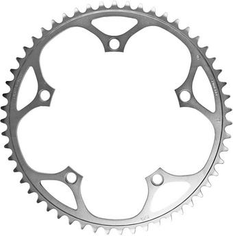Shimano FC-7710 Dura Ace Track Chainring 1/2 x 3/32", 55T