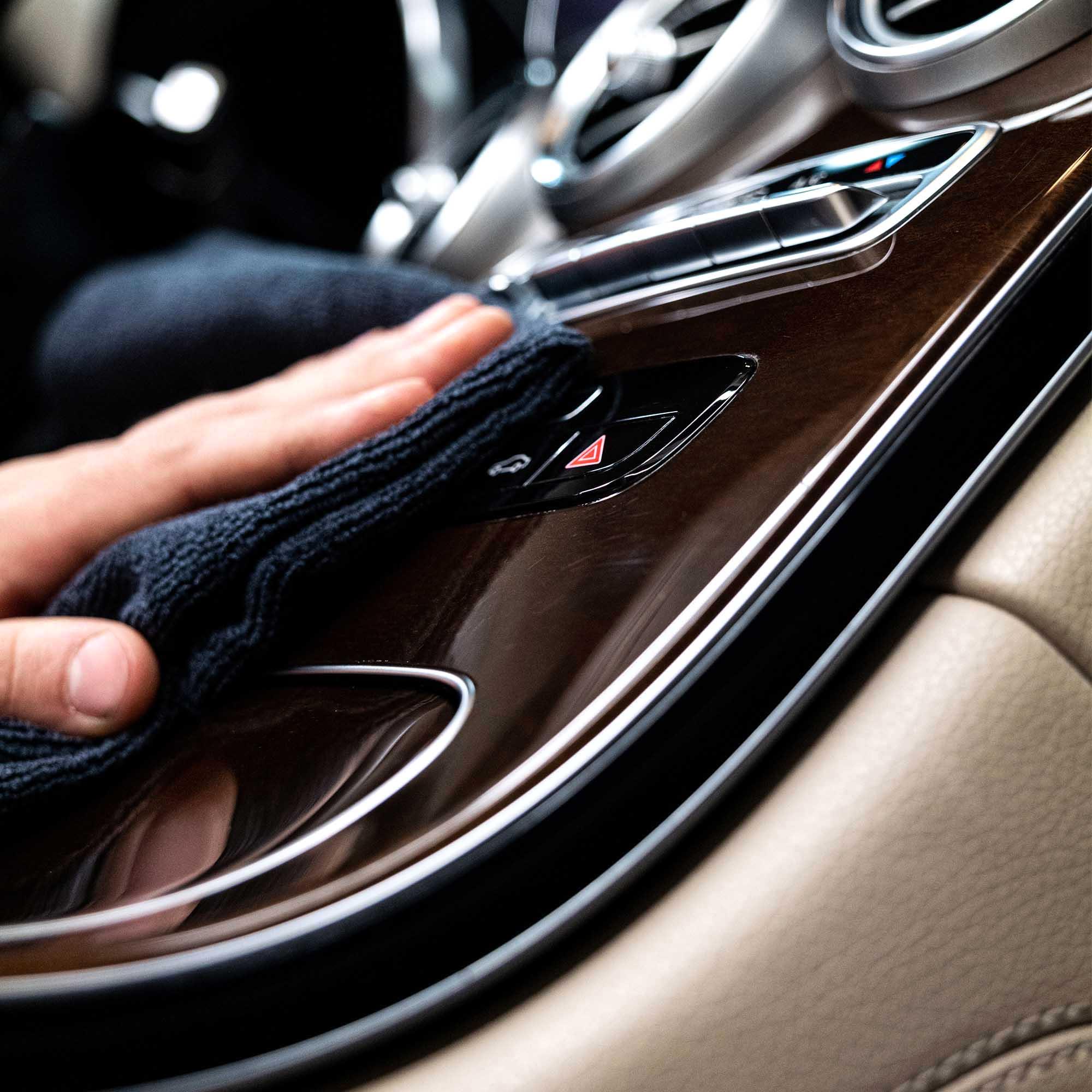 Turtle Wax Dash & Glass Interior Cleaner 500ML