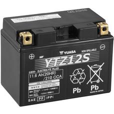 Yuasa YTZ12S Powersports Replacement Battery This is an AJC Brand Replacement 