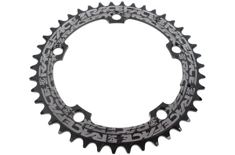 Race Face 1x Narrow Wide Single Chainring 130 BCD Race Face 1x Narrow Wide Single Chainring 130 BCD