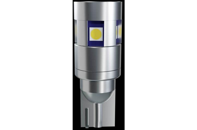 Halfords Advanced 501 Super Bright LED Car Bulb Twin Pack Halfords Advanced 501 Super Bright LED Car Bulb Twin Pack