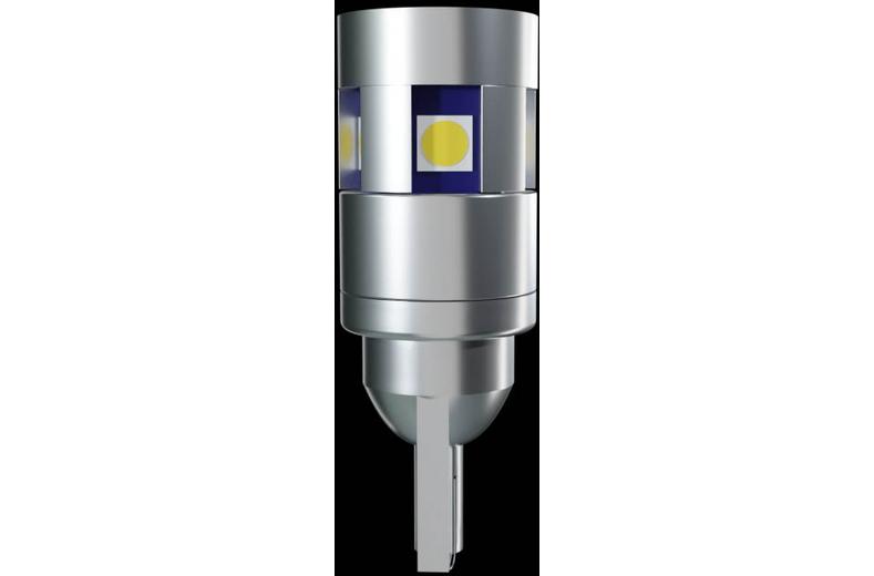 Halfords Advanced 501 Super Bright LED Car Bulb Twin Pack Halfords Advanced 501 Super Bright LED Car Bulb Twin Pack