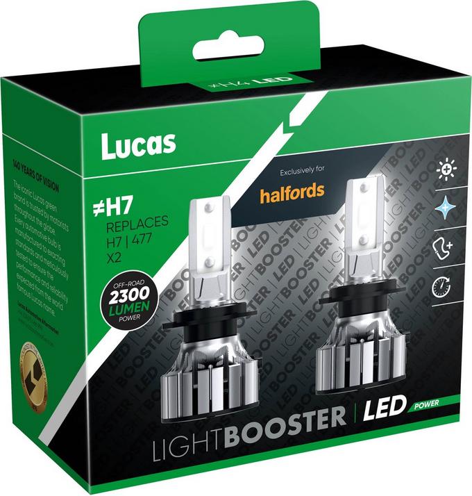 Led headlight bulbs h7 discount