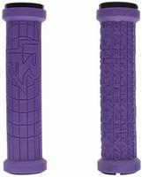 Halfords Race Face Grippler Lock-On Grips, 33Mm, Purple | Extra 8% off for BC Members