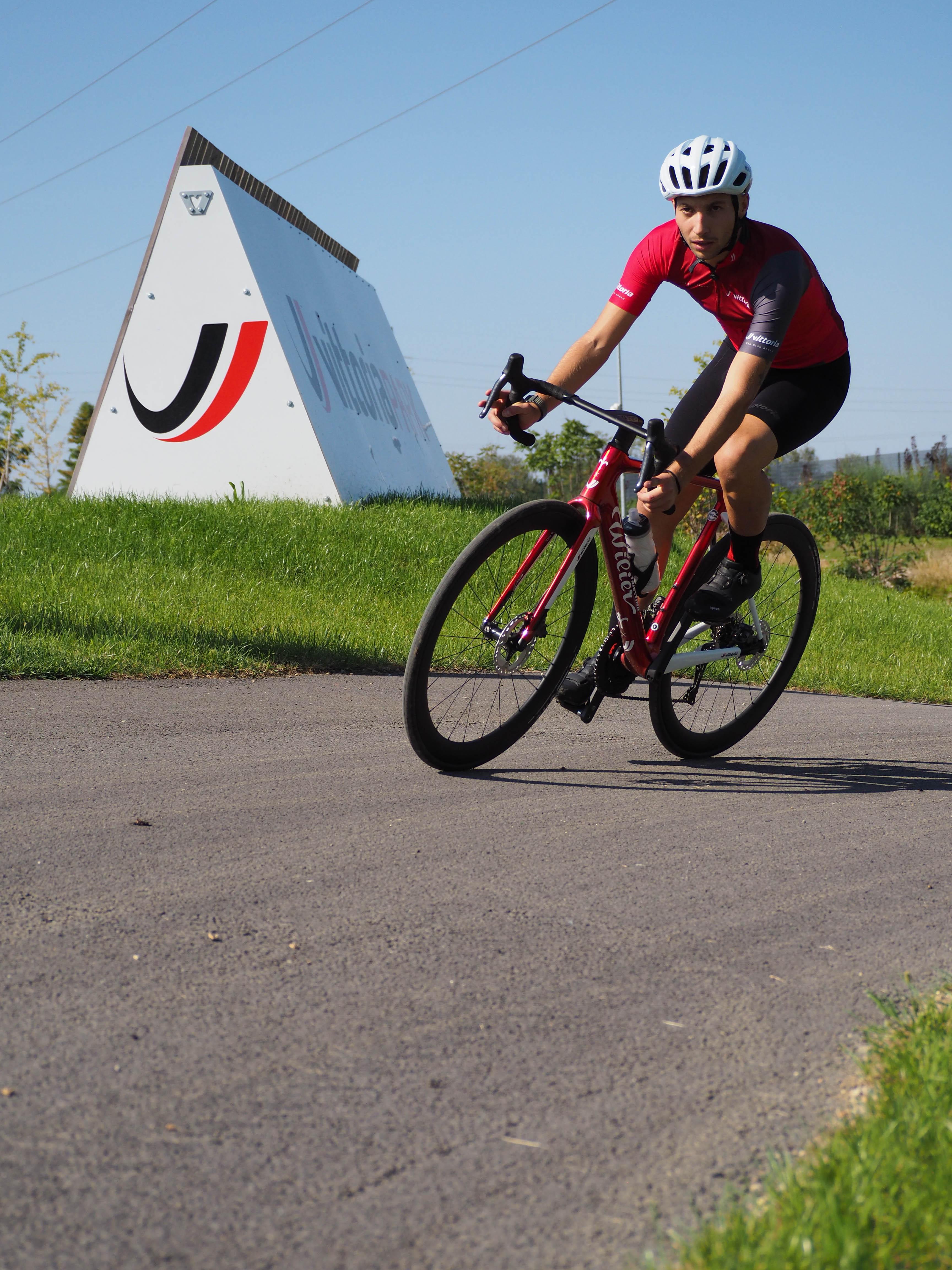 Vittoria Ridearmor TLR Tyre